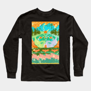 MOUNTAIN TRIP Long Sleeve T-Shirt